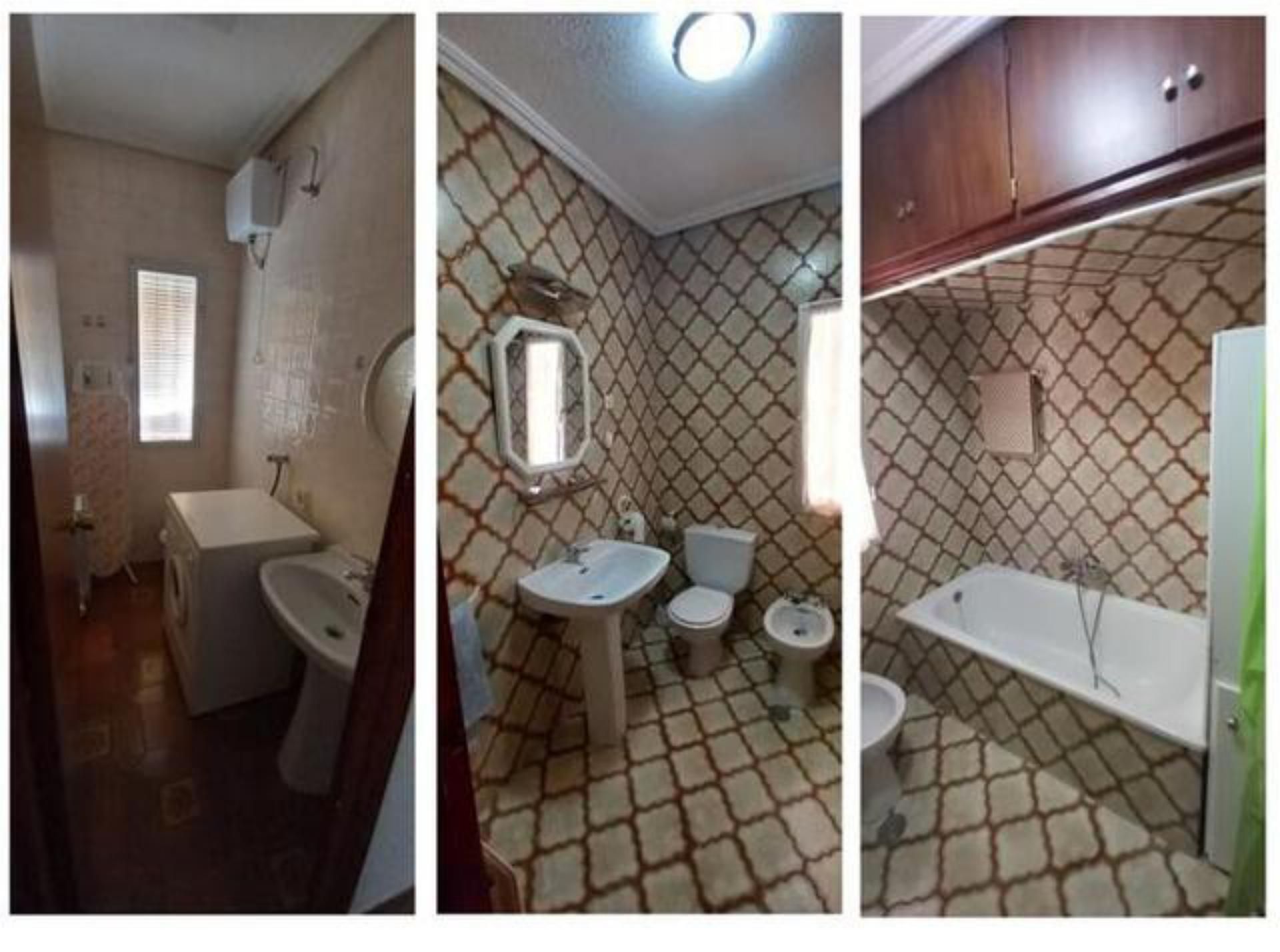 Baño de Piso en venta en Calzada de Calatrava con Calefacción