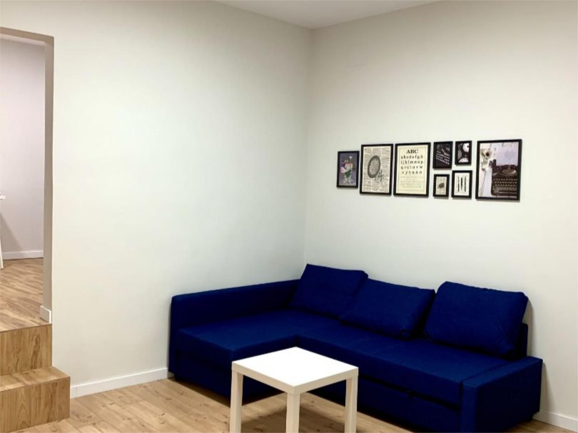 Sala d'estar de Local en venda en Badalona