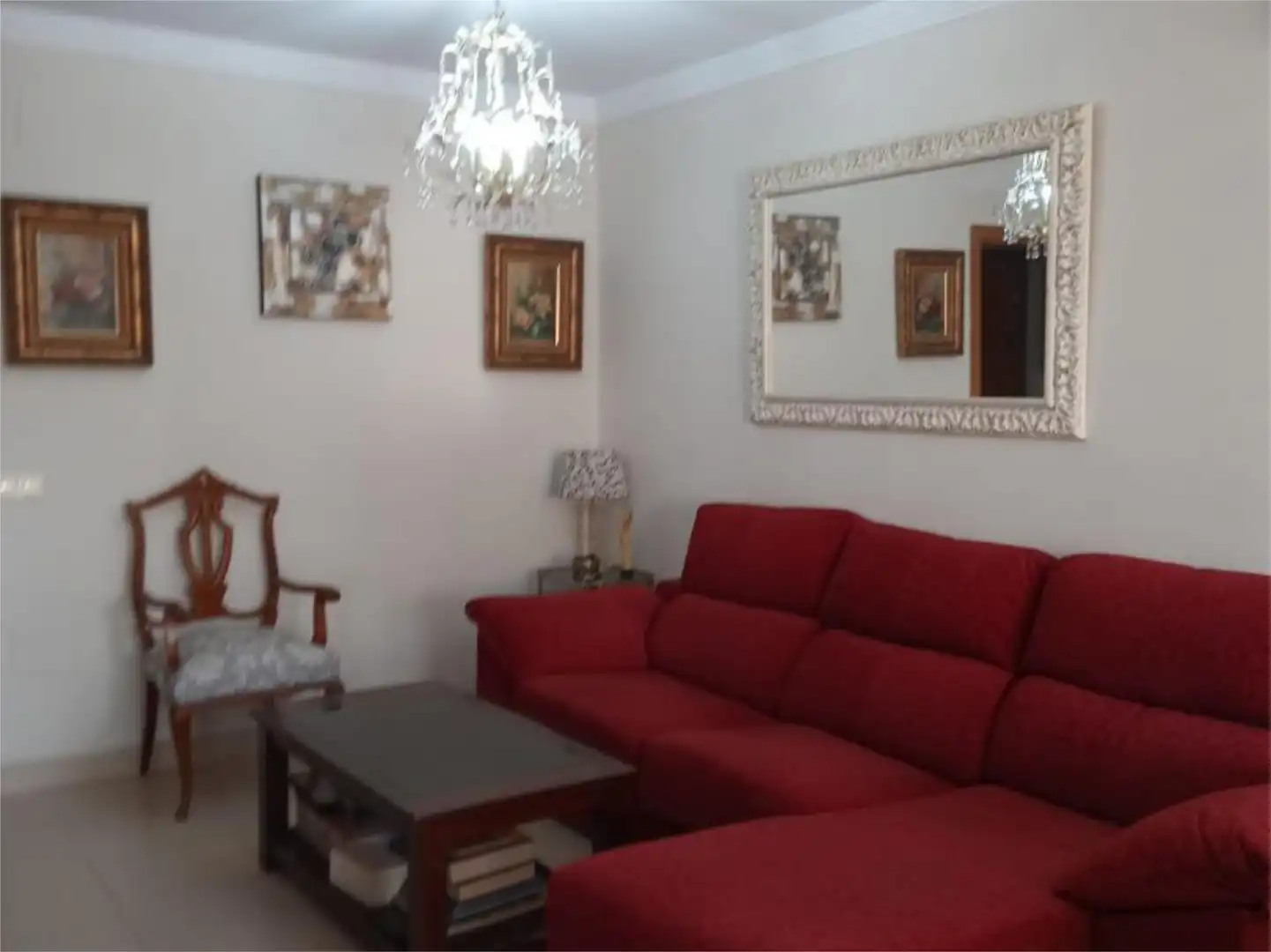 Piso en venta en Calle Parroco Florencio Aguilar, 4, La Colina Piso en venta en Calle Parroco Florencio Aguilar, 4, La Colina