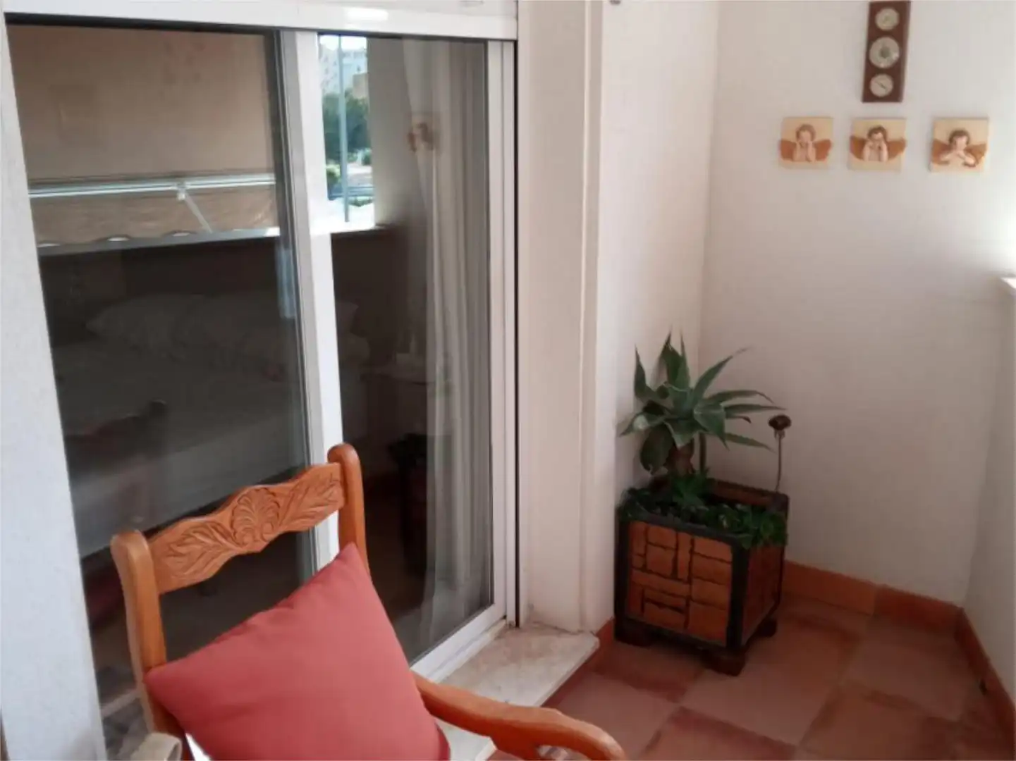 Piso en venta en Calle Parroco Florencio Aguilar, 4, La Colina Piso en venta en Calle Parroco Florencio Aguilar, 4, La Colina