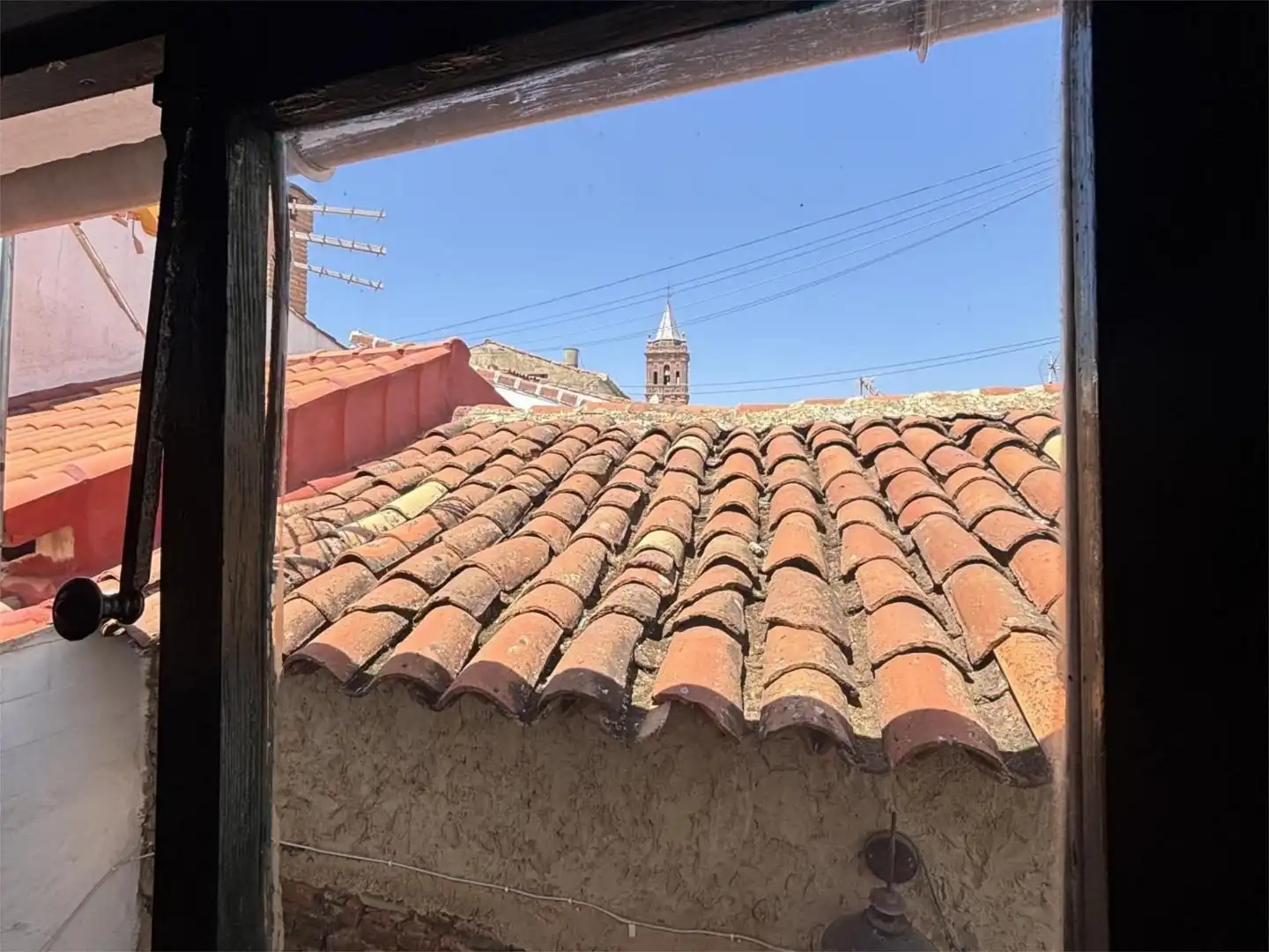 Außenansicht von Wohnung zum Verkauf in Zalamea la Real