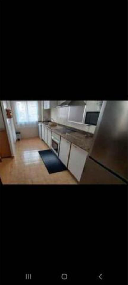 Kitchen of Apartment to rent in Alicante / Alacant  with Private garden, Terrace and Swimming Pool