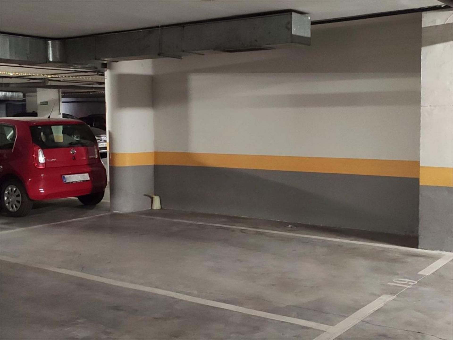 Parking de Garaje de alquiler en  Madrid Capital
