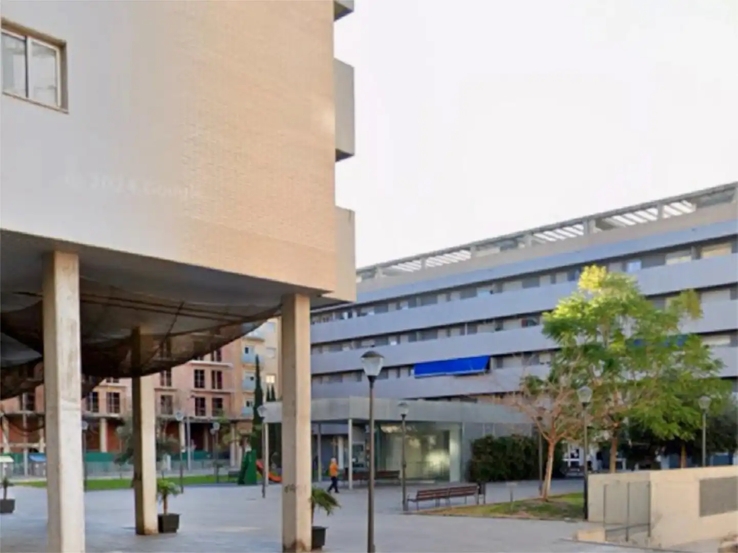 Garage zur Miete in Carrer Piles, 8, Centro Histórico Außenansicht von Garage zur Miete in Gandia