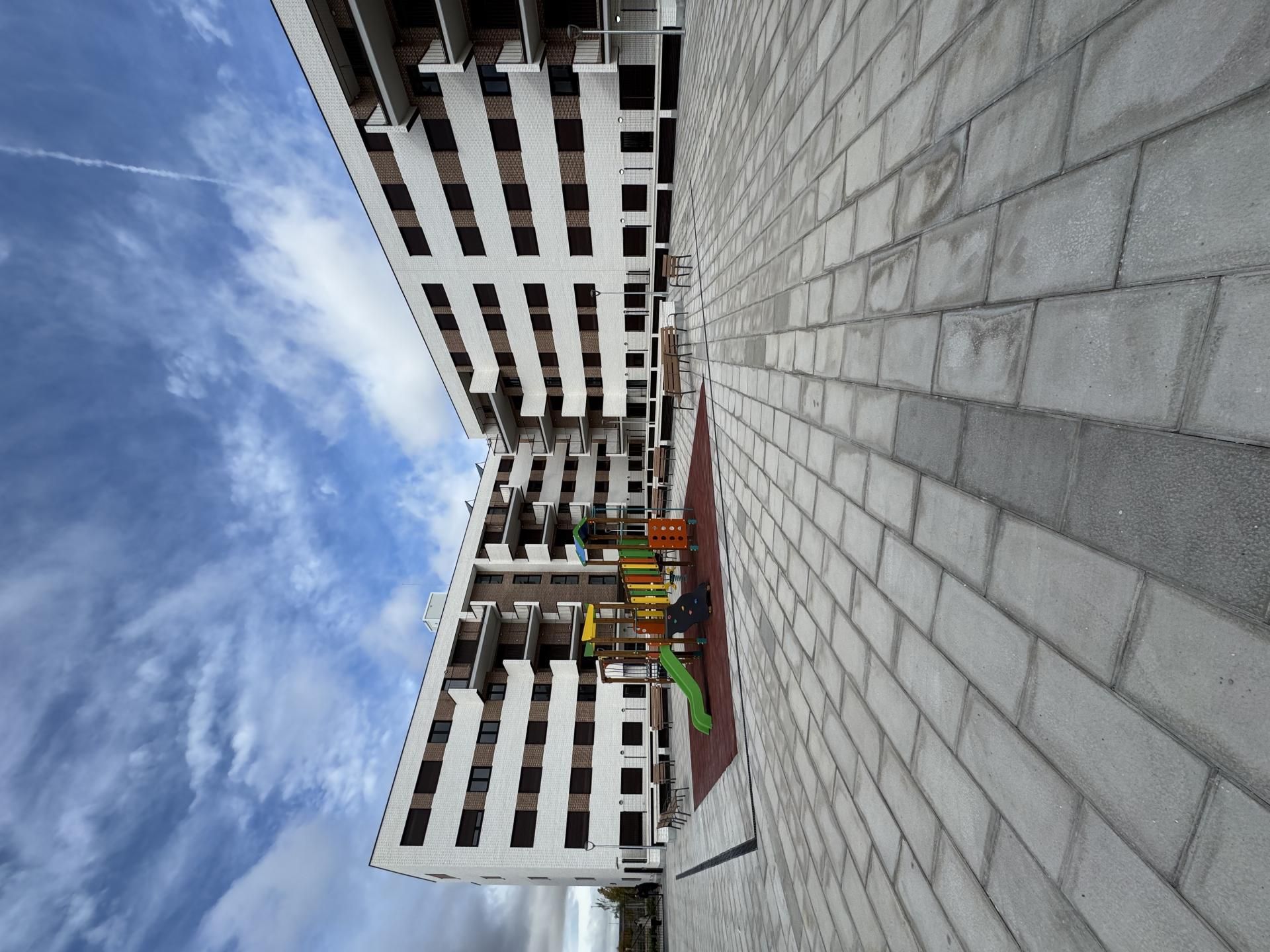 Exterior view of Flat for sale in Alovera  with Heating, Private garden and Terrace