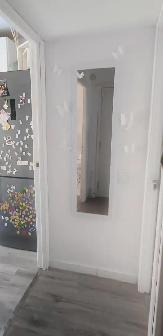 Room in Calle de la Virgen de Begoña, 25, Pueblo Nuevo Flat for share in Madrid