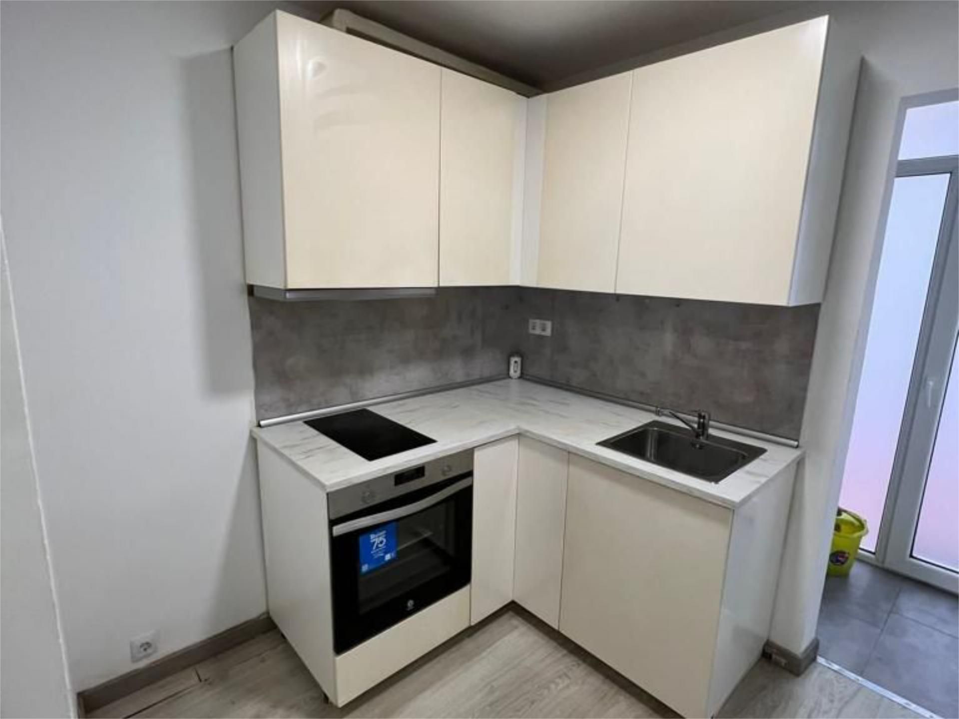 Kitchen of Flat to rent in Manresa  with Terrace and Balcony