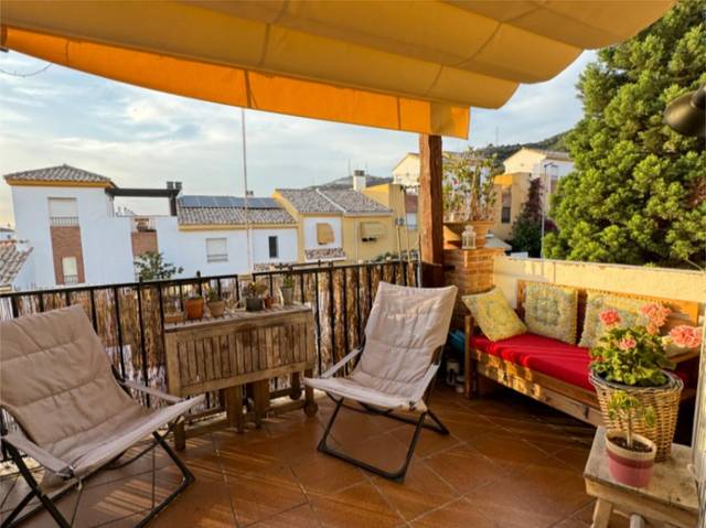 Piso en Alquiler en Calle Alqueria, 1 en Barrio de Albaicín