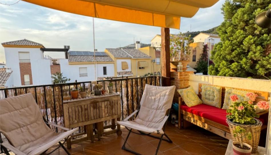 Flat to rent in Calle Alqueria, 1, Barrio de Albaicín, Granada - image 1 Photo 1 of Flat to rent in Calle Alqueria, 1, Barrio de Albaicín, Granada