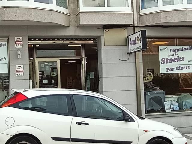 Local comercial en Venta en Rúa Otero Pedrayo, 1 en Foz