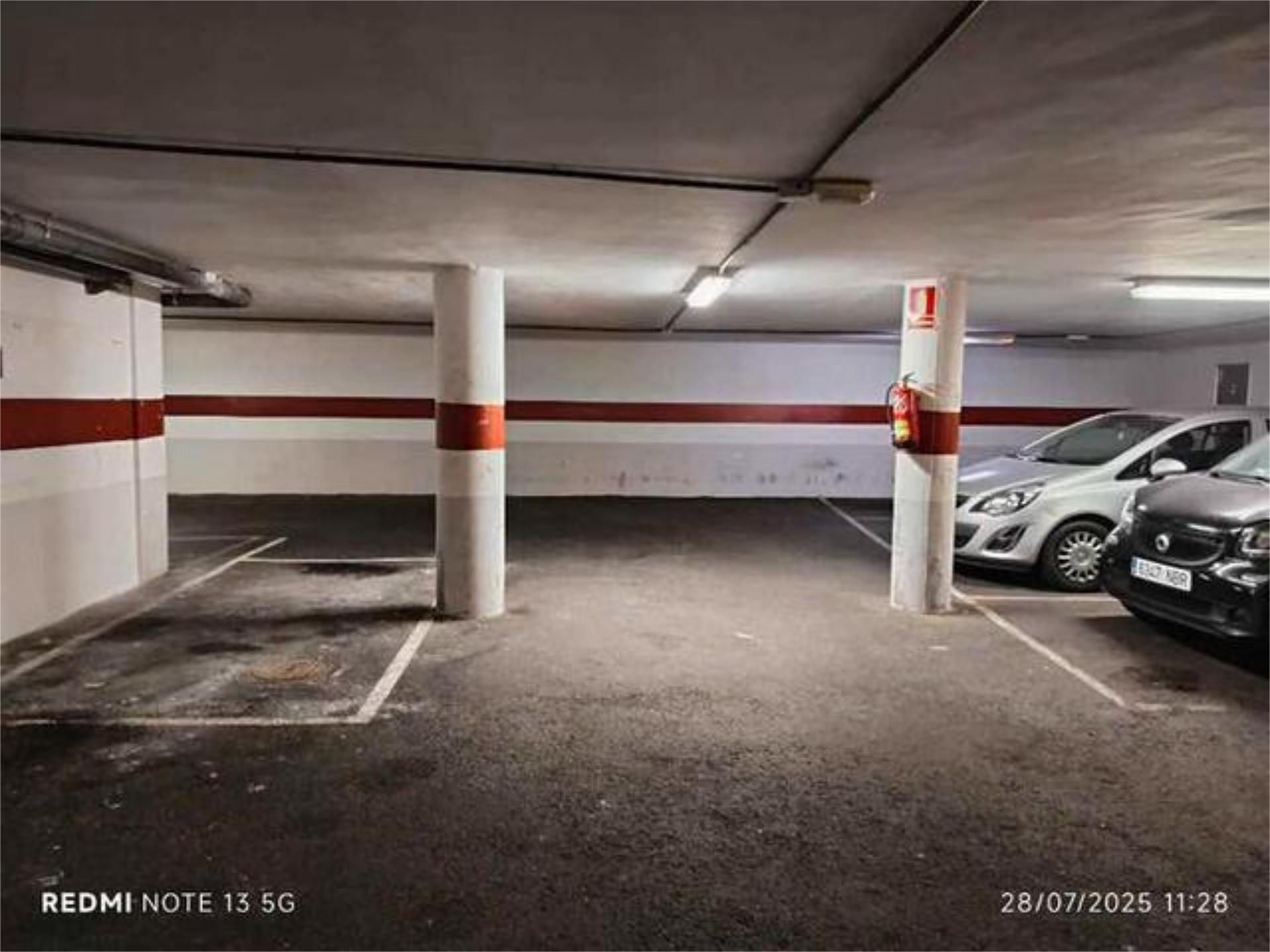Aparcament de Garatge de lloguer en Adeje