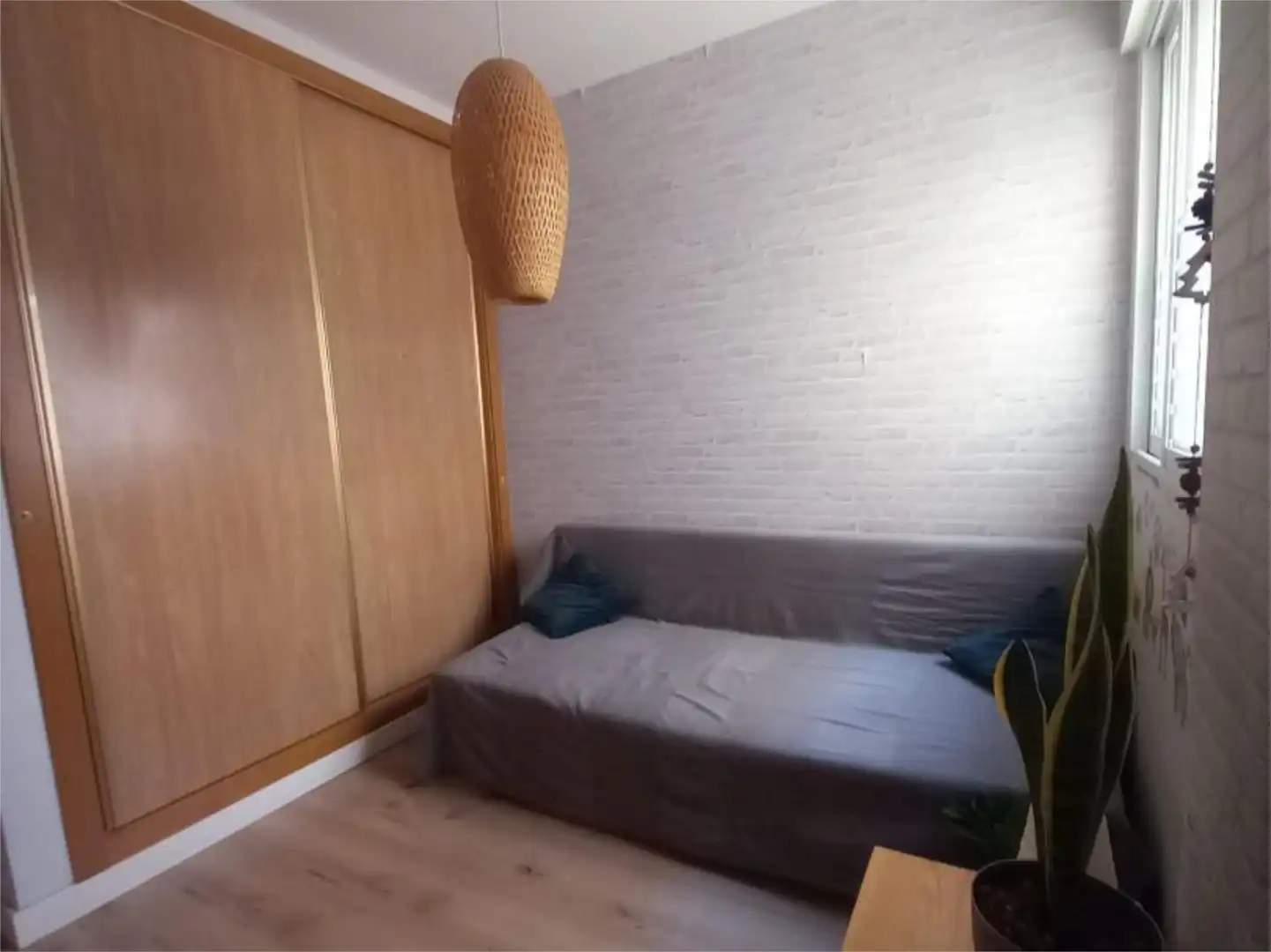 Flat for sale in Calle Conservas la Niña del Segura, 12, Rafal Bedroom of Flat for sale in Rafal with Air Conditioner, Terrace and Swimming Pool