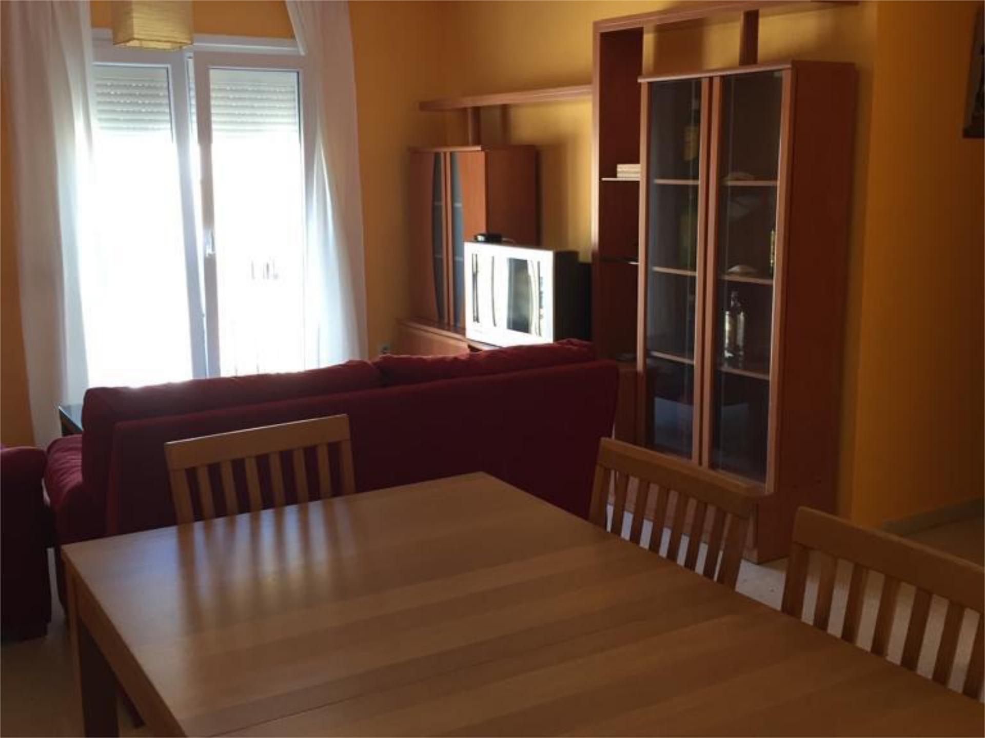 Living room of Flat for sale in Algeciras  with Swimming Pool