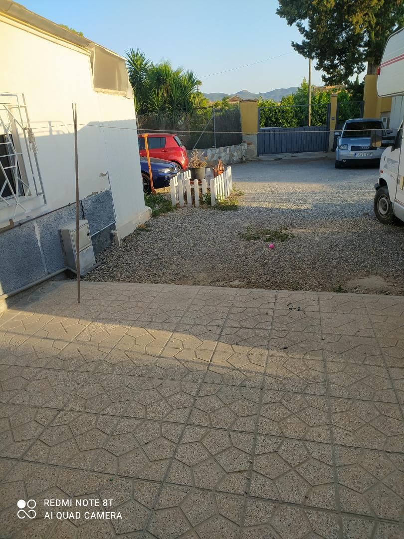 Parking of Planta baja for sale in  Murcia Capital  with Terrace and Storage room
