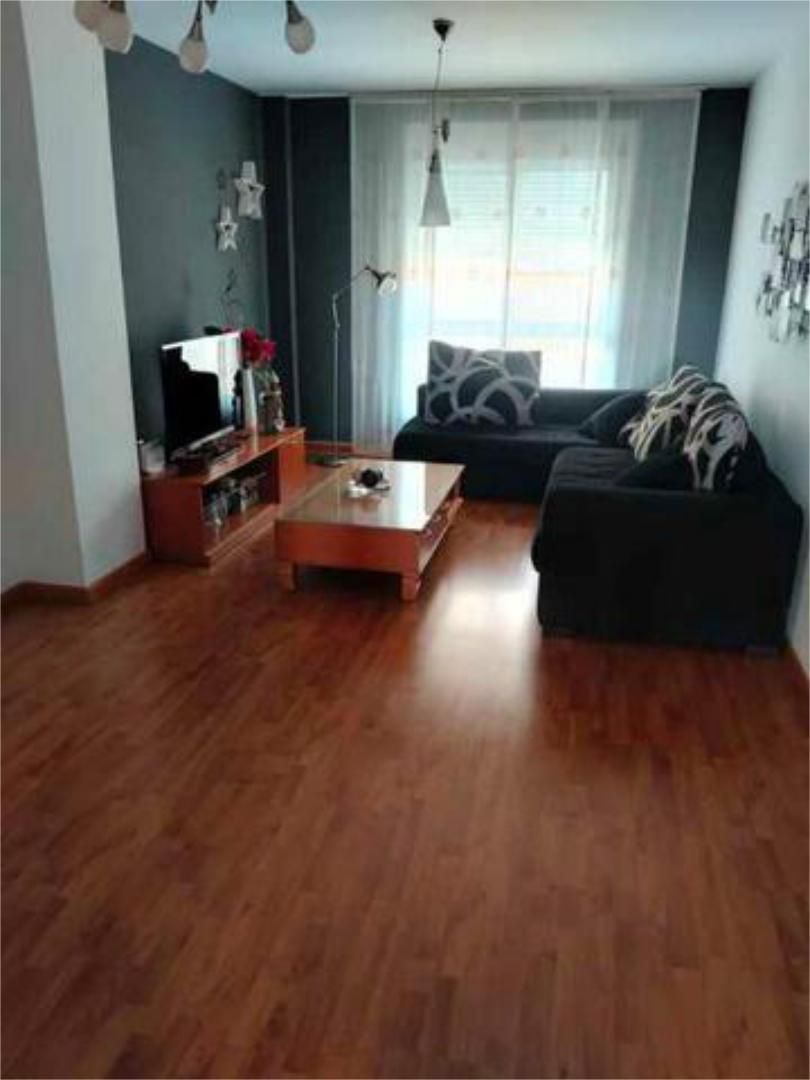 Sala de estar de Piso de alquiler en El Ejido con Calefacción