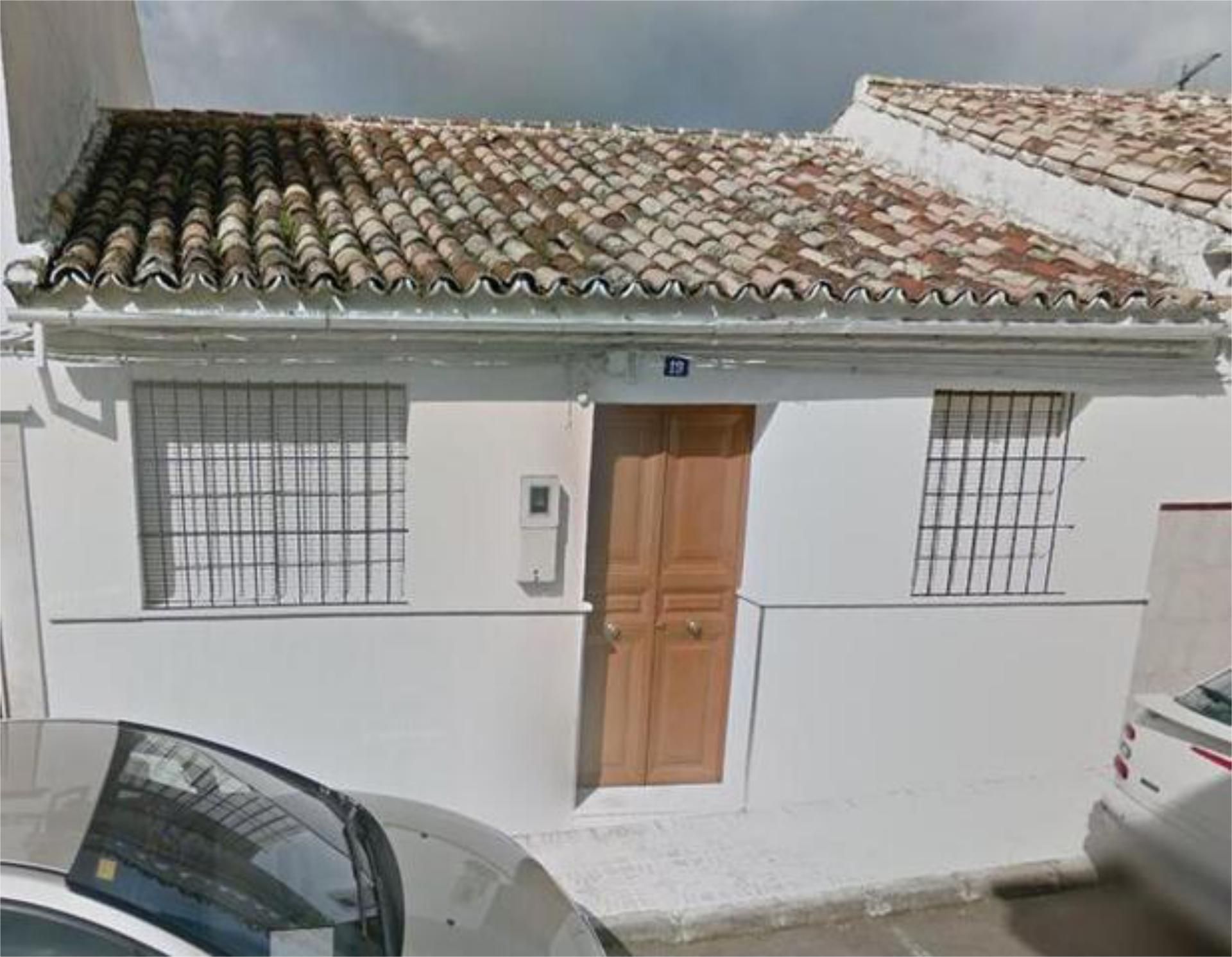 Vista exterior de Casa o xalet en venda en Almedinilla