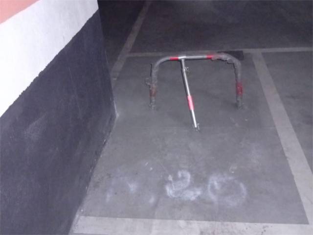 Garaje en Venta en Calle del Monasterio de Santa Maria de Moreruela, 9 en Villa de Prado