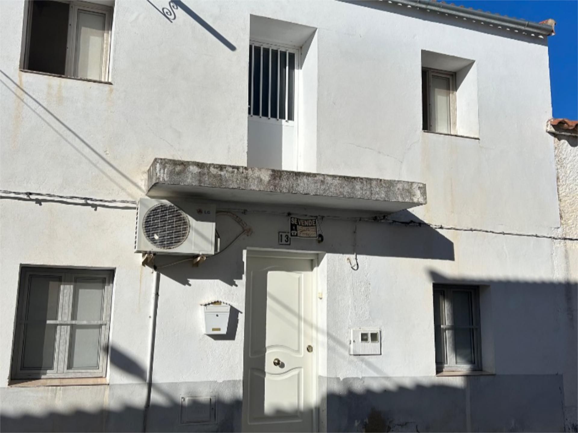 Vista exterior de Casa adosada en venta en Risco con Aire acondicionado y Terraza