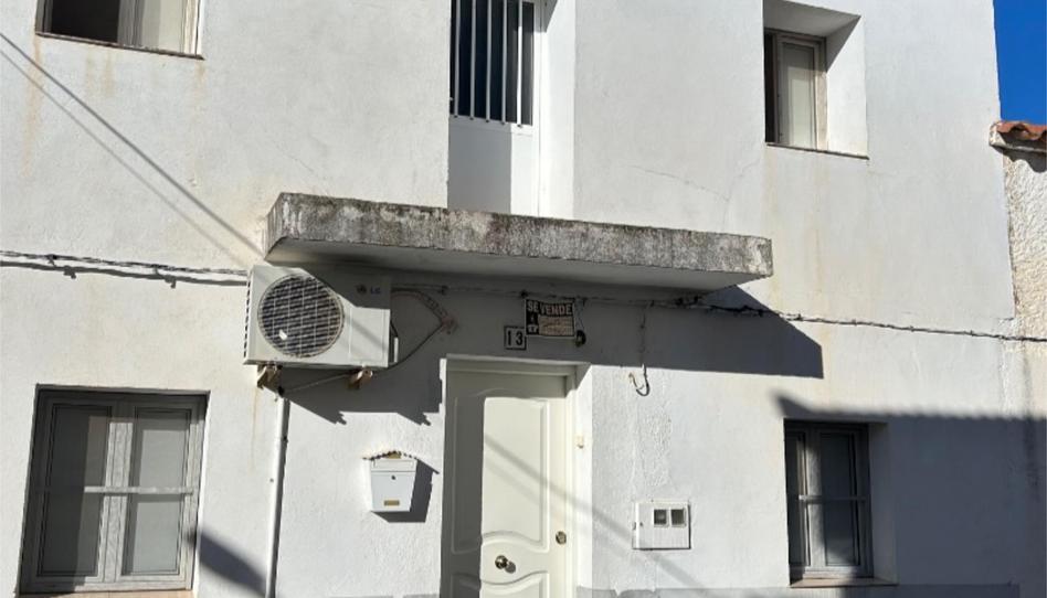 Foto 1 de Casa adosada en venda a Calle San Blas, 13, Risco, Badajoz