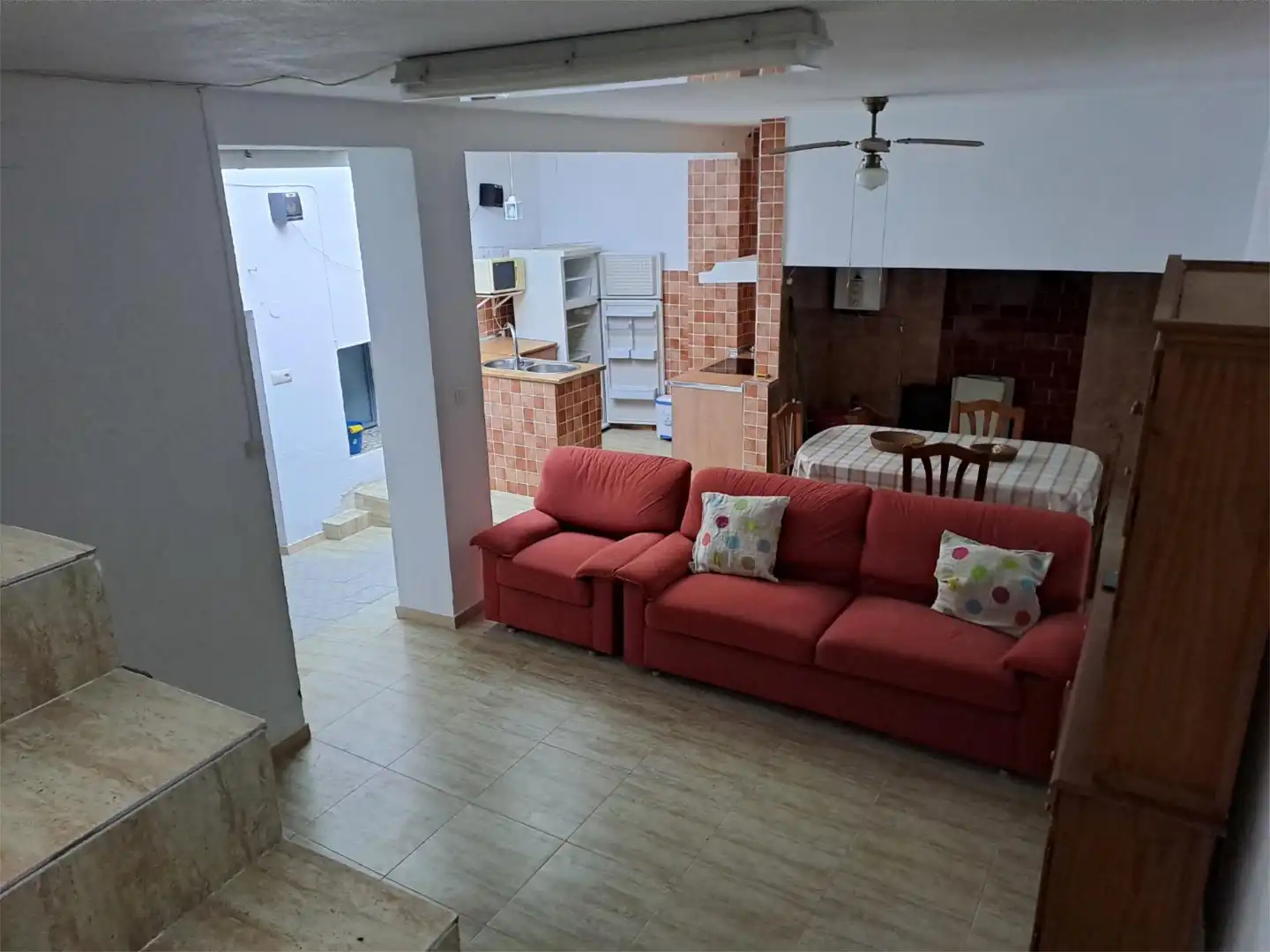 Detached homes for sale in Risco  with Air Conditioner and Terrace