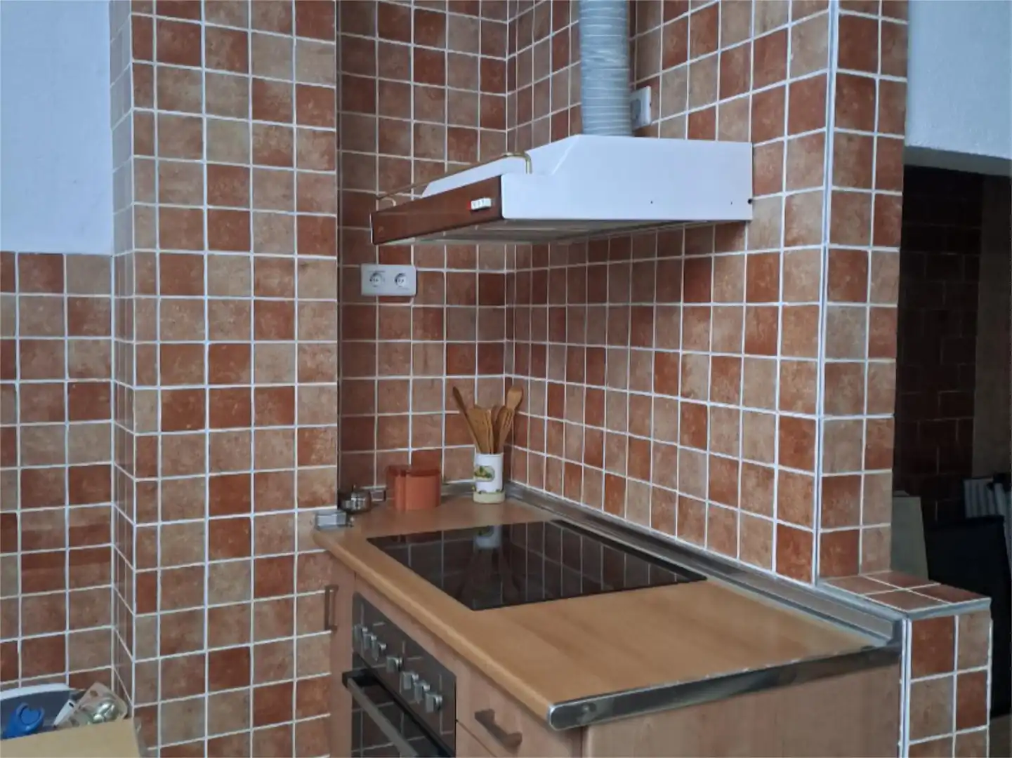 Kitchen of Detached homes for sale in Risco  with Air Conditioner and Terrace