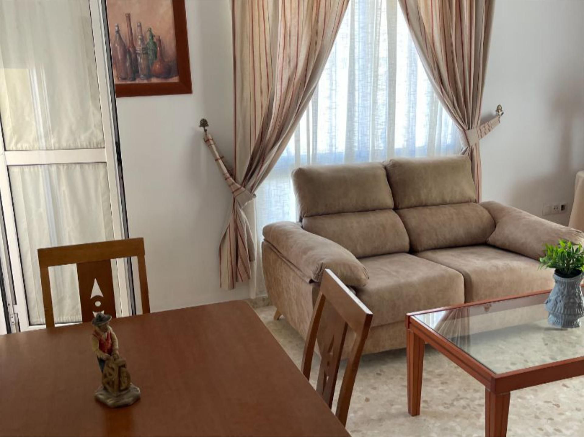 Living room of Flat for sale in San Fernando  with Terrace