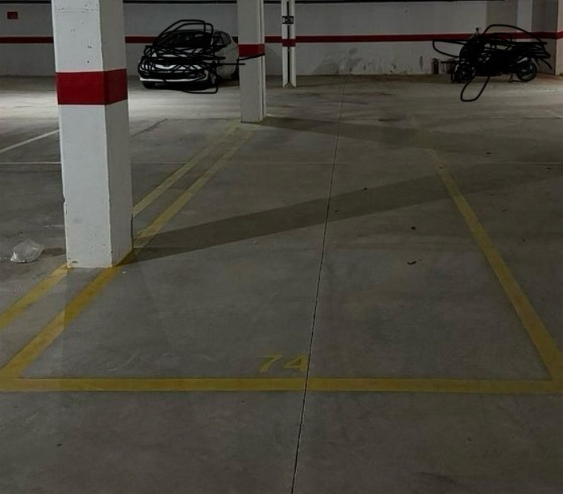 Parking de Garaje de alquiler en Algemesí