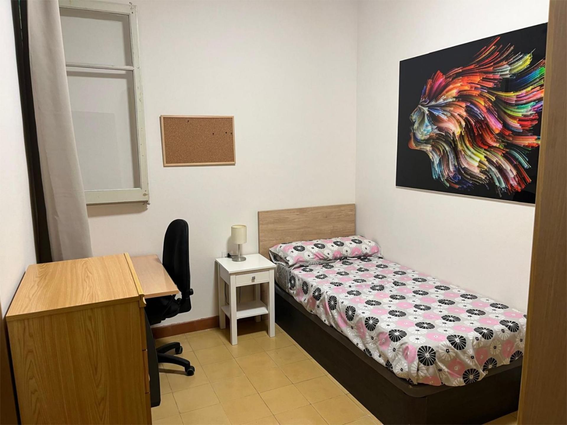 Bedroom of Flat to share in Matadepera  with Terrace, Furnished and Balcony