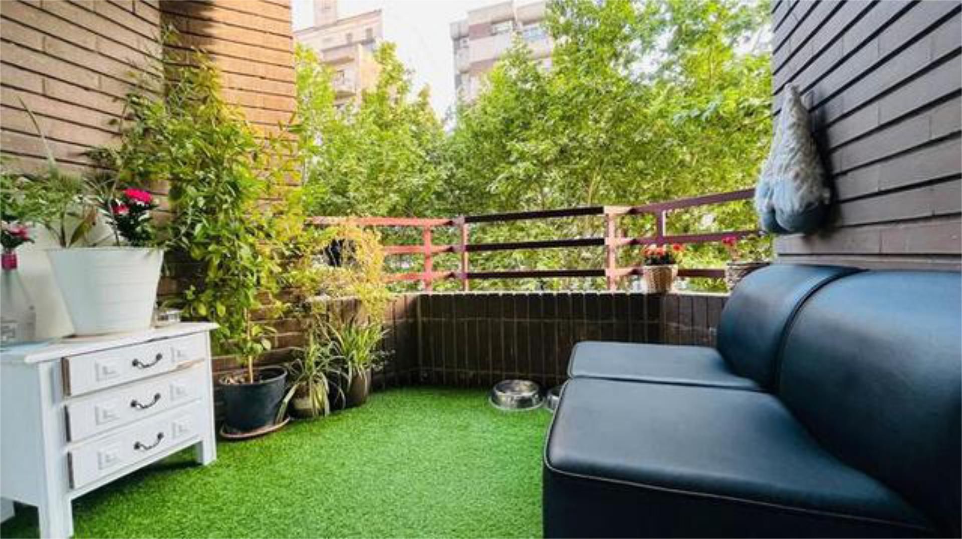 Flat for sale in Centre - Passeig i Rodalies Terrace of Flat for sale in Manresa with Heating