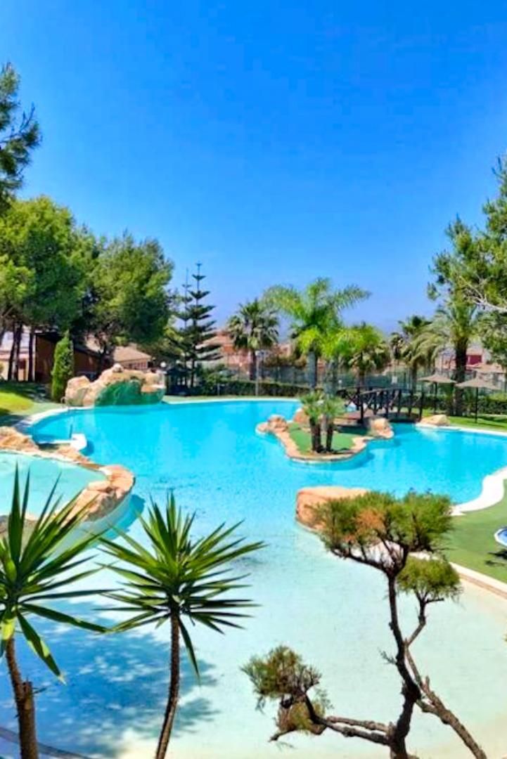 Casa adosada de lloguer a Urbanizacion Brisa Mar, 253, Gran Alacant Casa adosada de lloguer a Urbanizacion Brisa Mar, 253, Gran Alacant