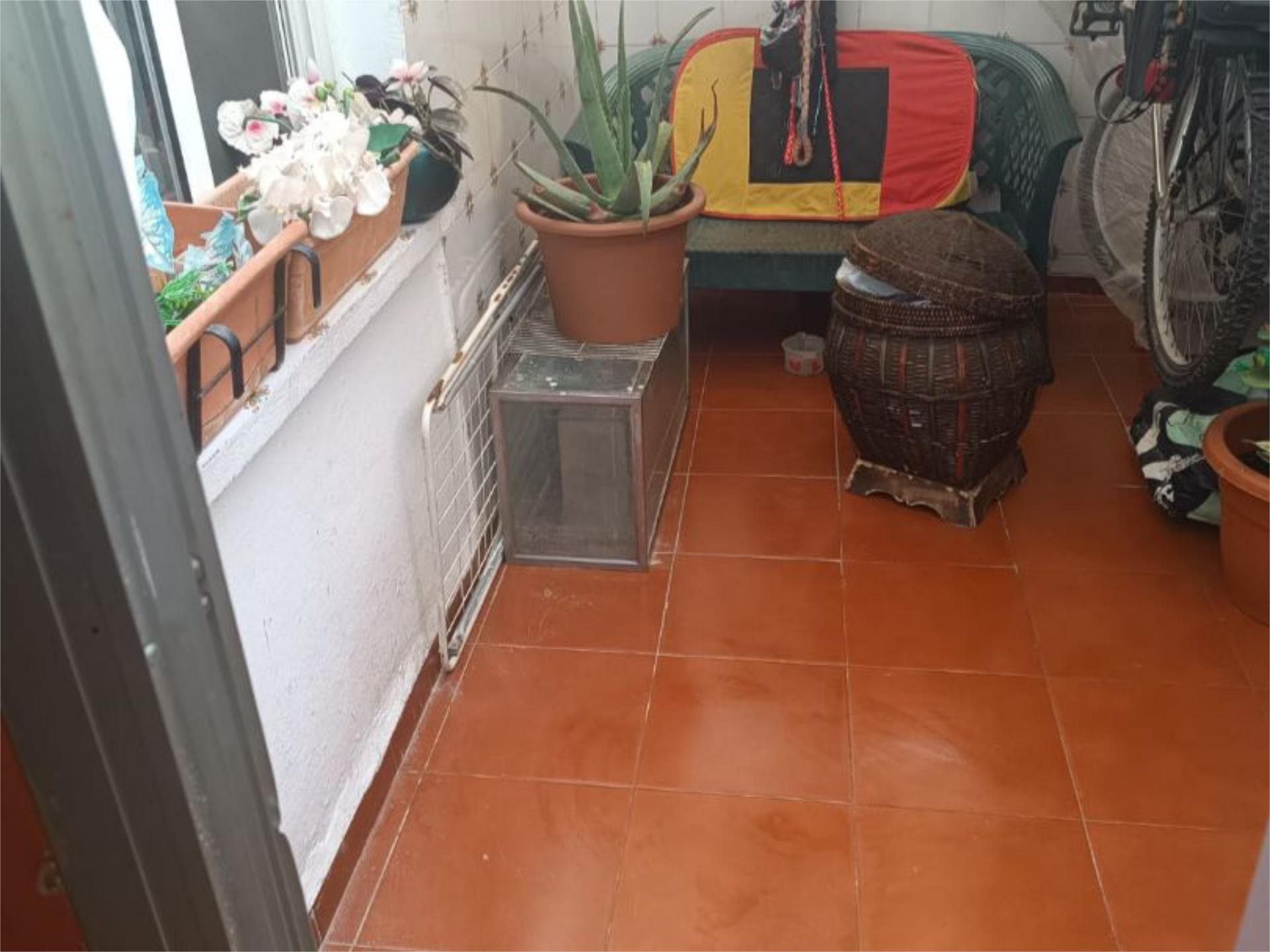 Balcony of Flat for sale in  Valencia Capital  with Balcony