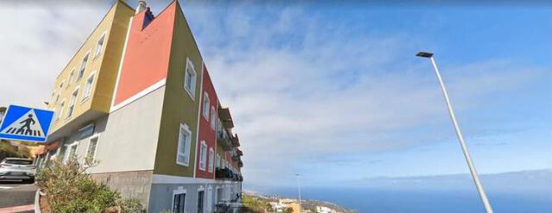 Exterior view of Apartment for sale in La Victoria de Acentejo  with Storage room