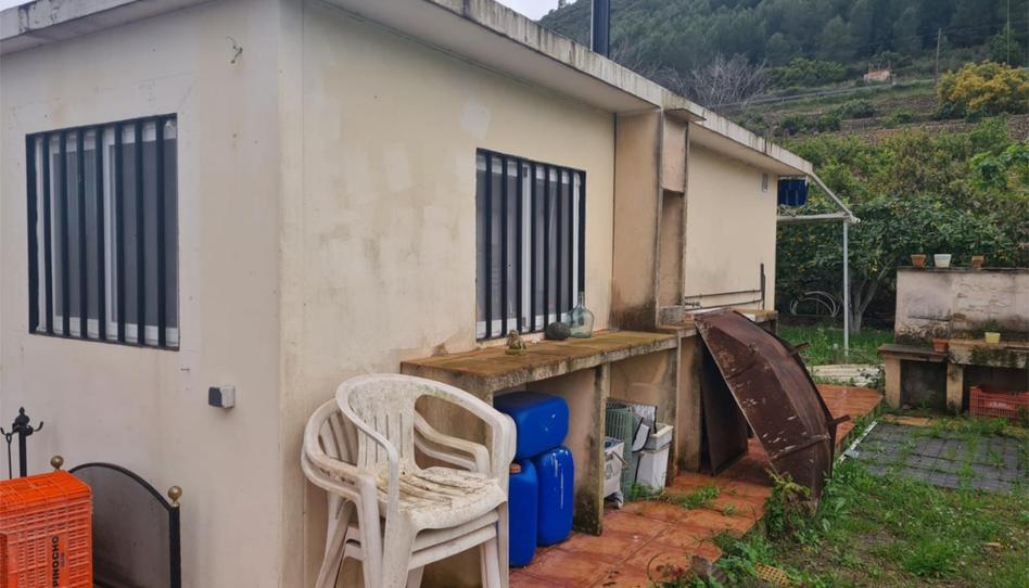 Planta baja for sale in Carrer Sants Abdó I Senén, 1, Sagra, Alicante - image 1 Photo 1 of Planta baja for sale in Carrer Sants Abdó I Senén, 1, Sagra, Alicante