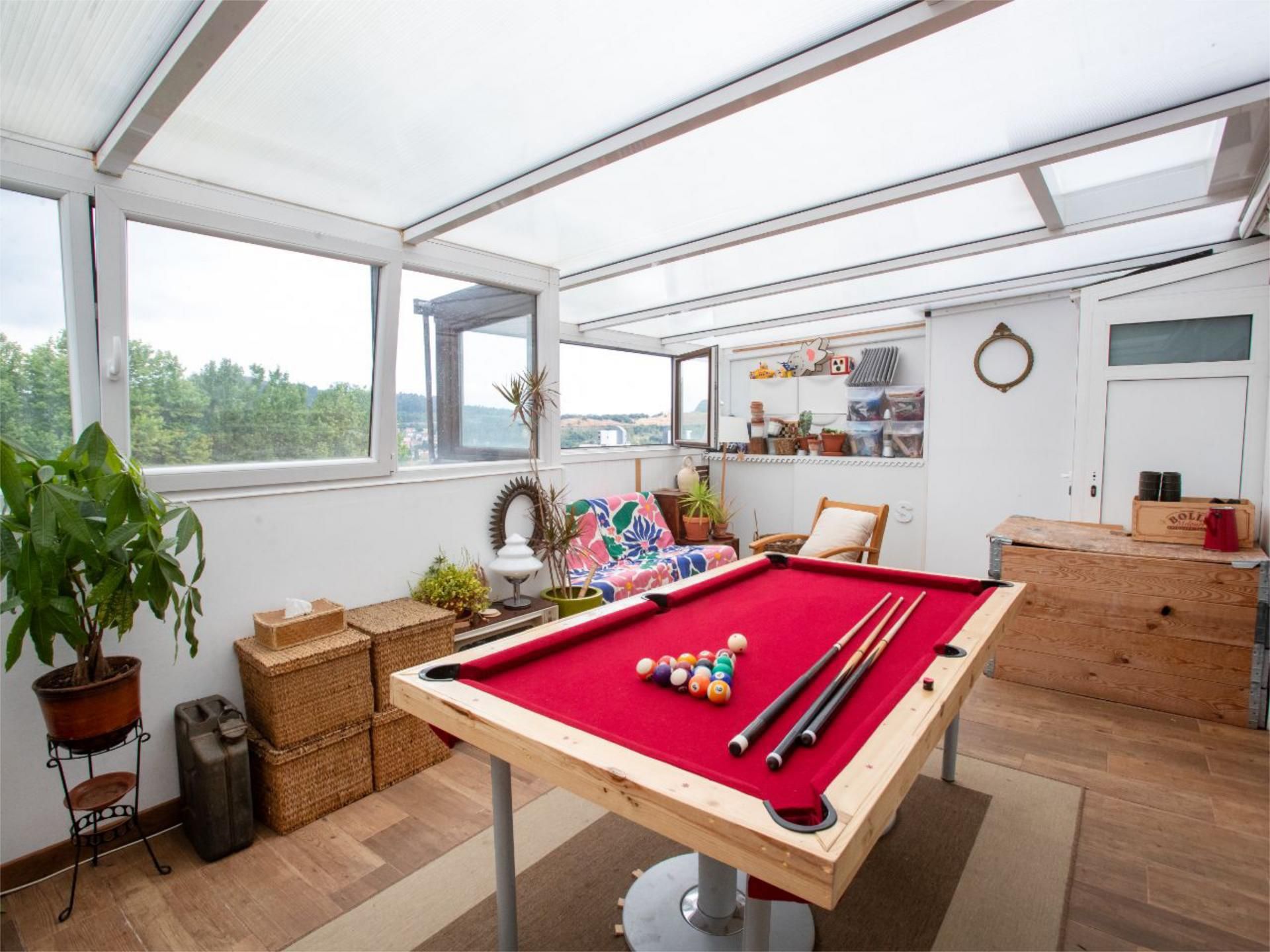 Bedroom of Flat for sale in Santiago de Compostela   with Heating, Terrace and Video intercom