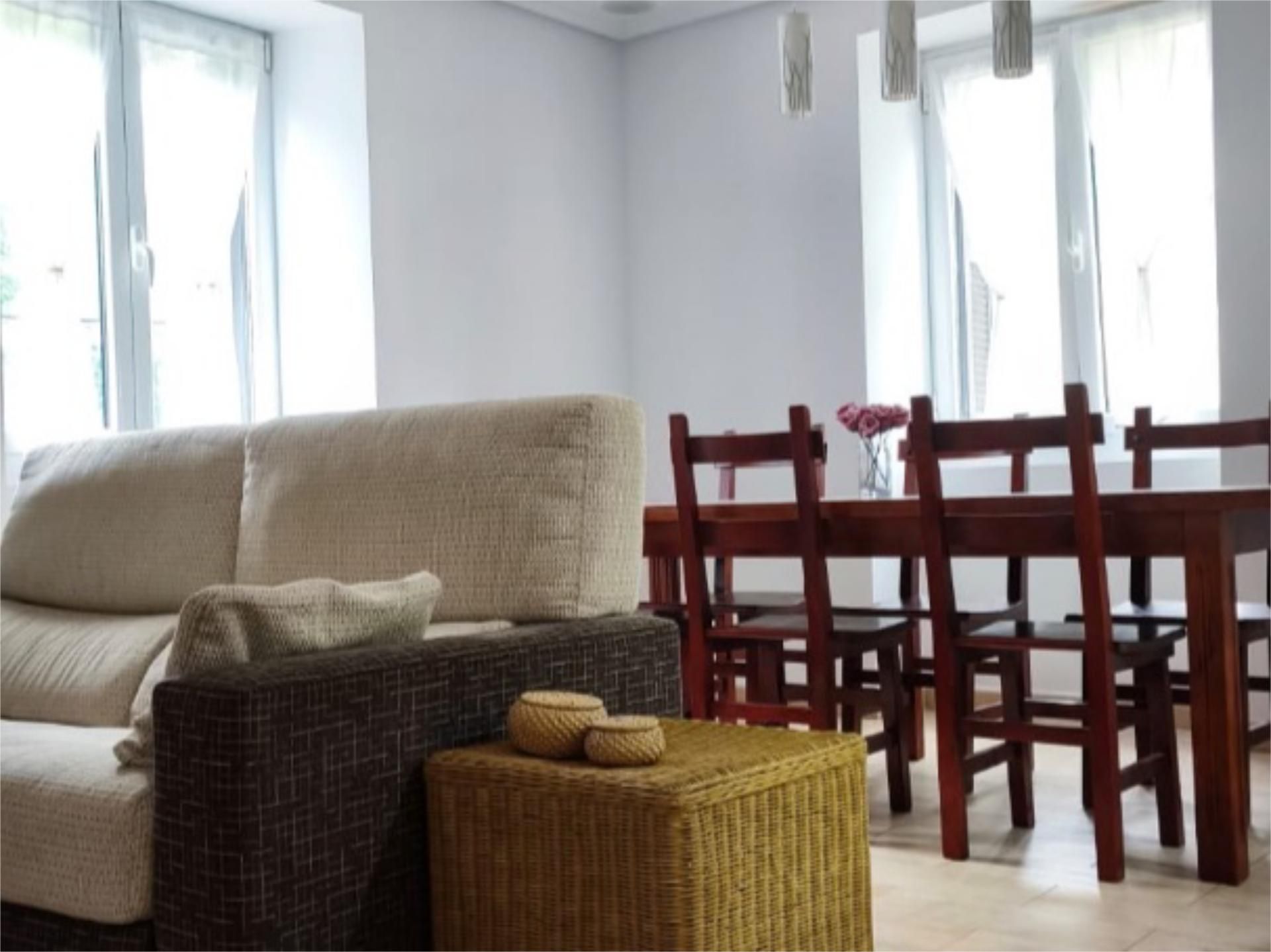Living room of Flat for sale in Irura