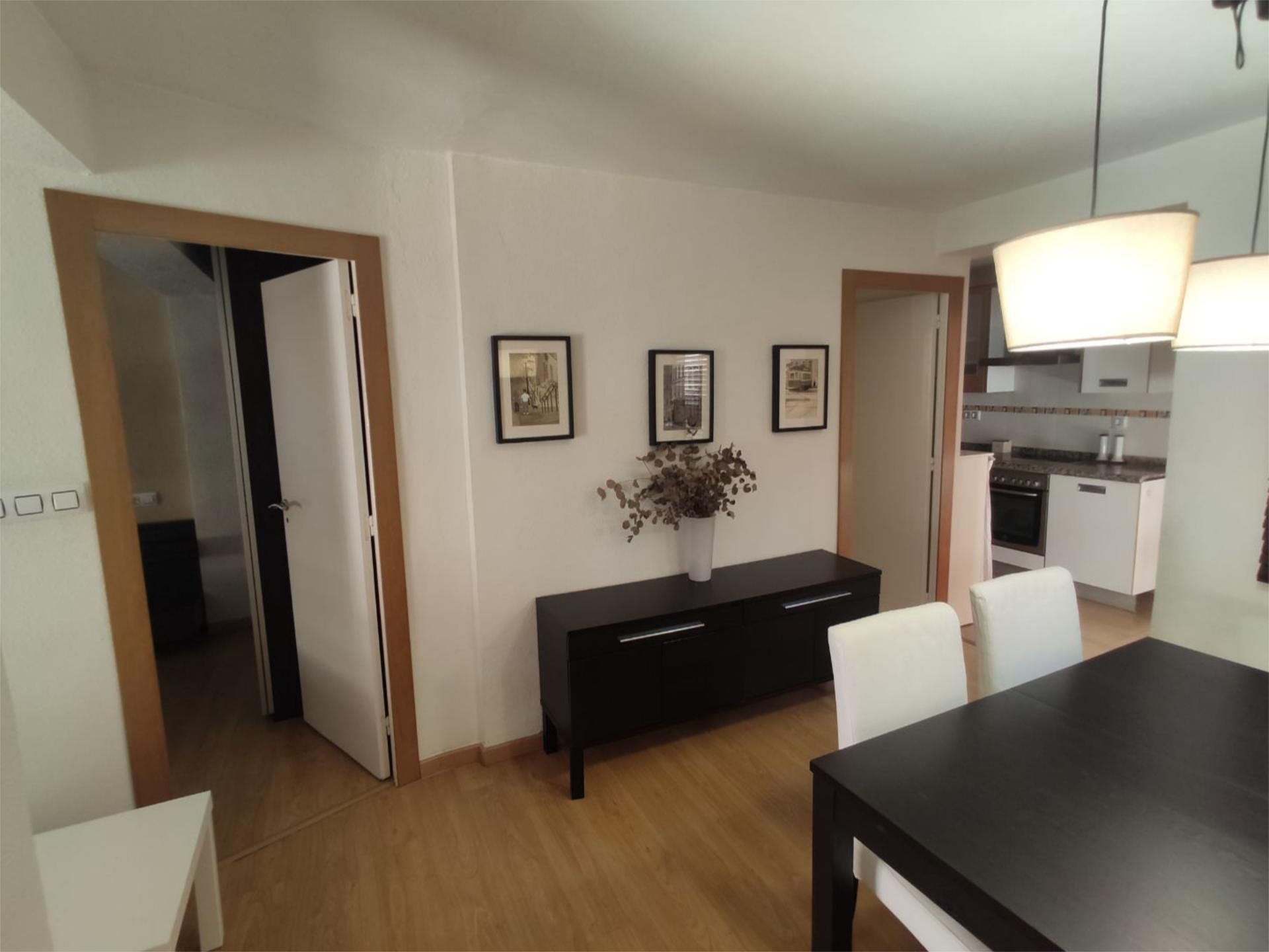 Dining room of Flat to rent in Orihuela  with Air Conditioner, Heating and Parquet flooring
