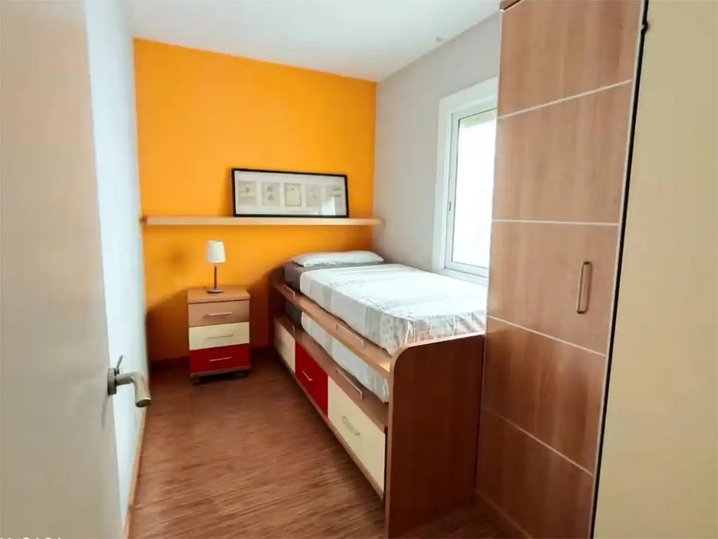 Habitación de Piso en venta en Roda de Berà con Aire acondicionado, Calefacción y Jardín privado