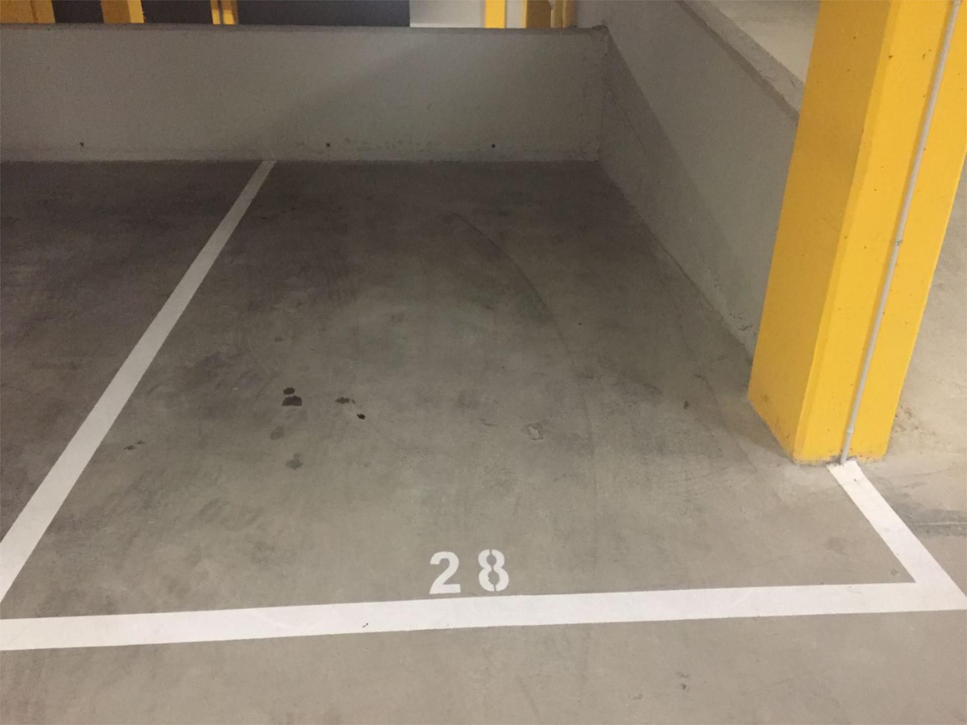 Parking de Garaje de alquiler en L'Hospitalet de Llobregat