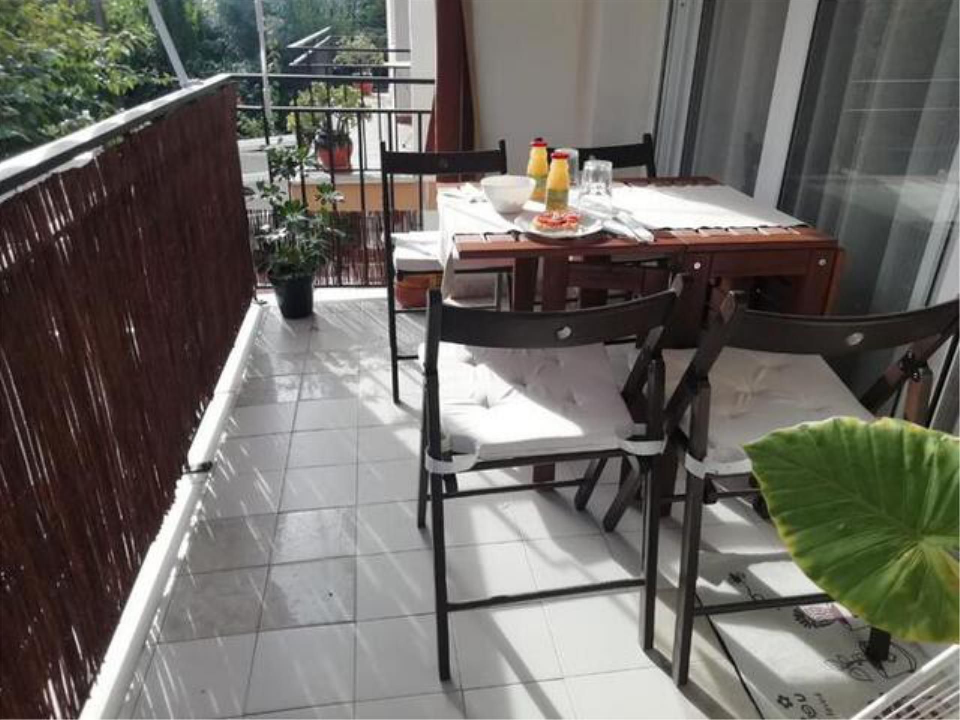 Terrace of Flat for sale in Vilanova i la Geltrú  with Terrace