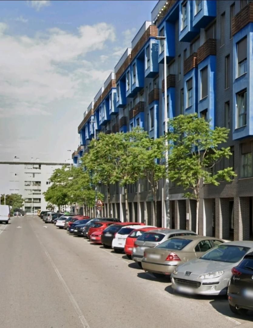 Exterior view of Flat for sale in Santander