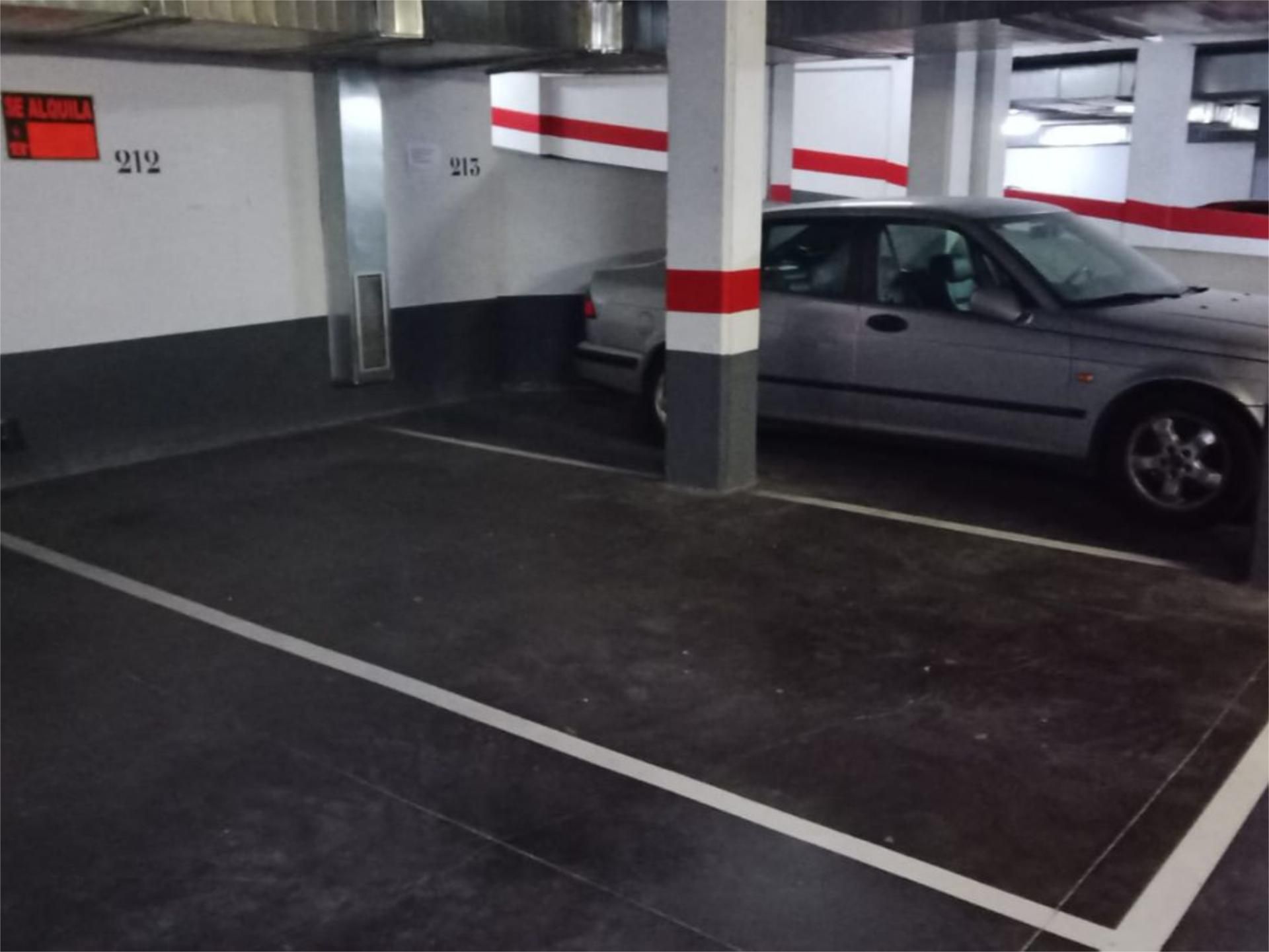 Aparcament de Garatge de lloguer en  Zaragoza Capital