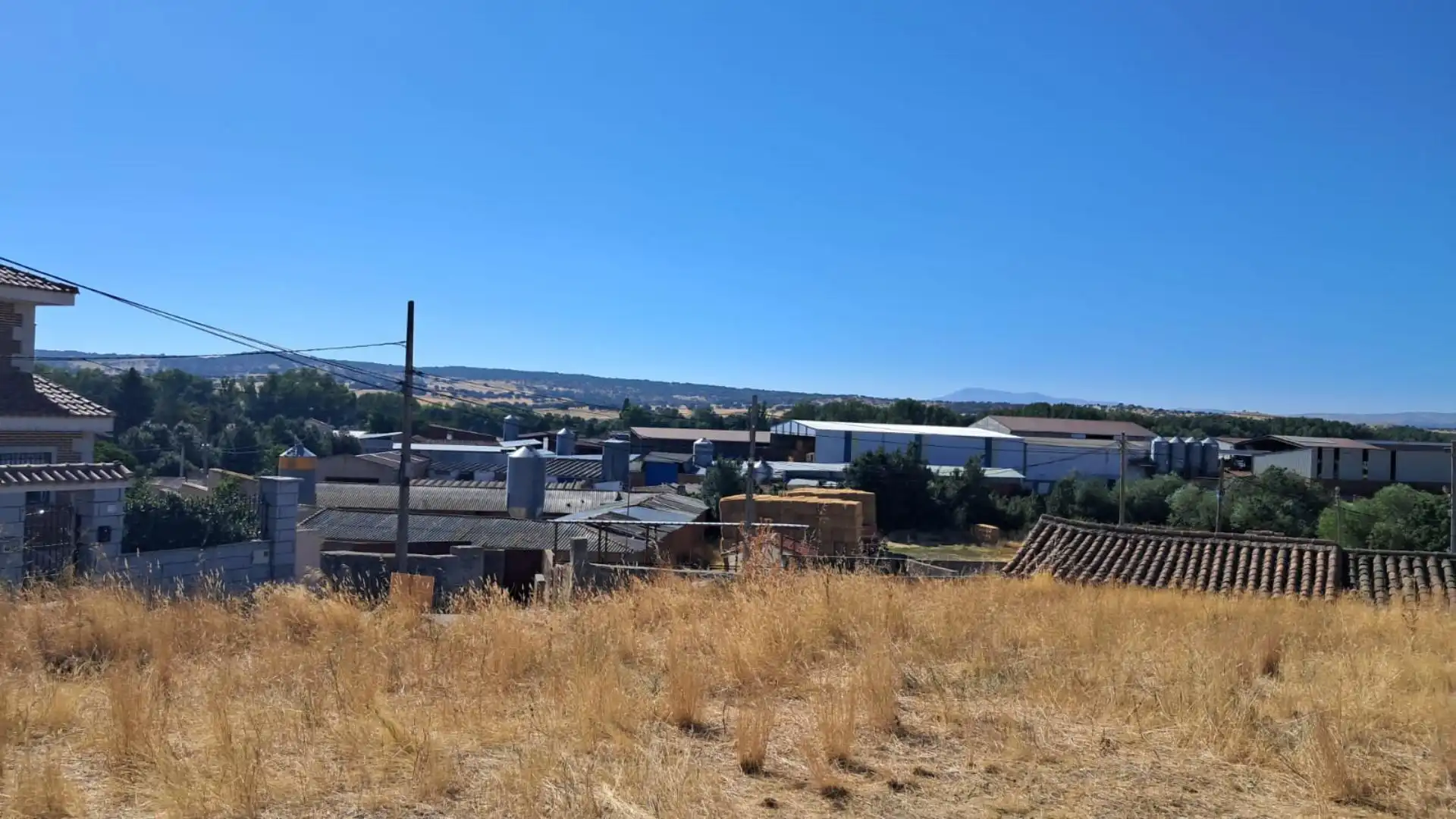 Terreno en venta en Alaraz