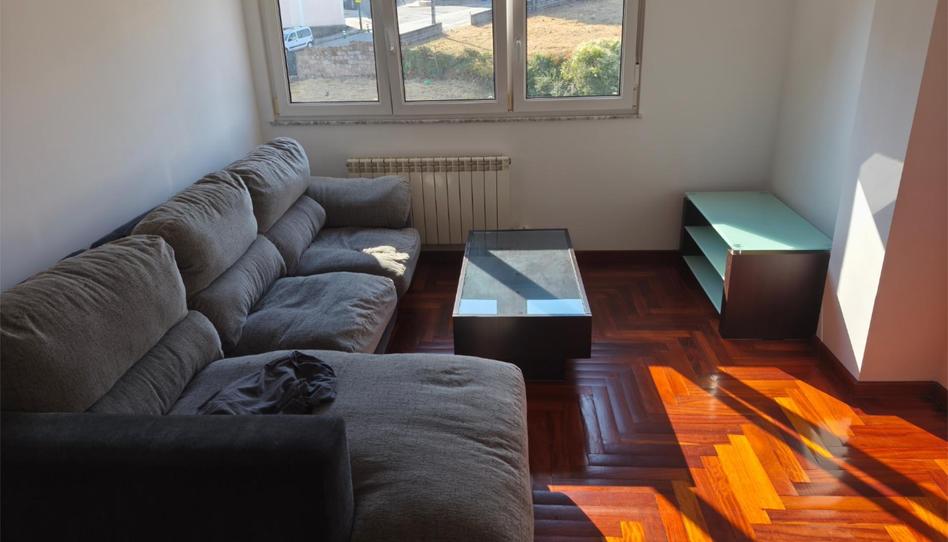 Foto 1 de Piso de alquiler en Avenida Carlos Azcárraga, 35, Sagrado Corazón - As Gándaras, Lugo