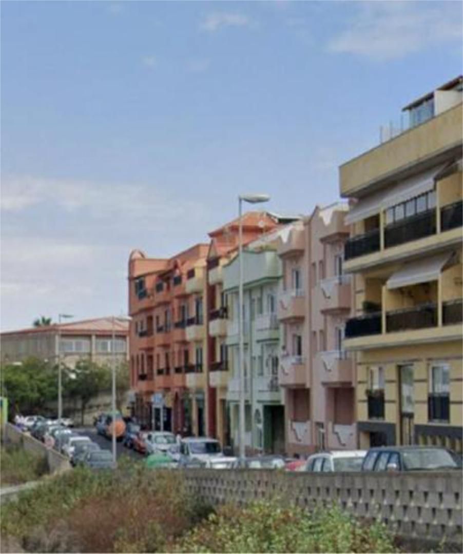 Vista exterior de Pis de lloguer en Icod de los Vinos