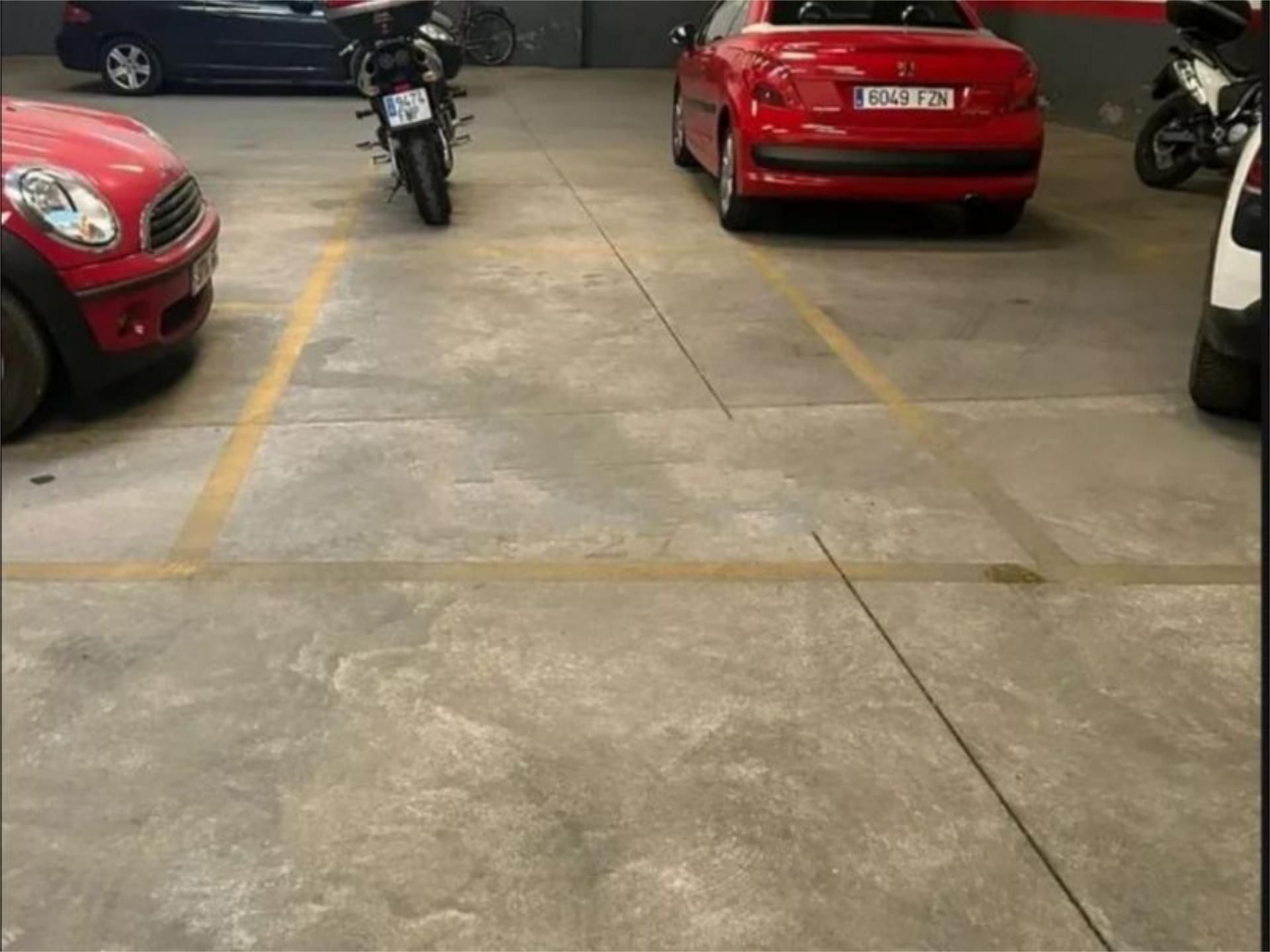 Aparcament de Garatge de lloguer en  Valencia Capital