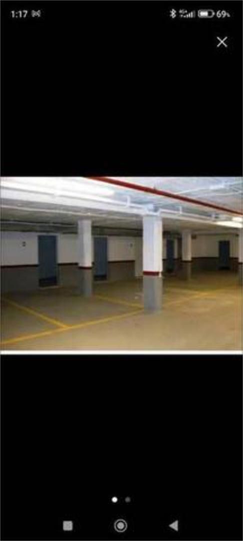 Parking de Garaje de alquiler en Pilas