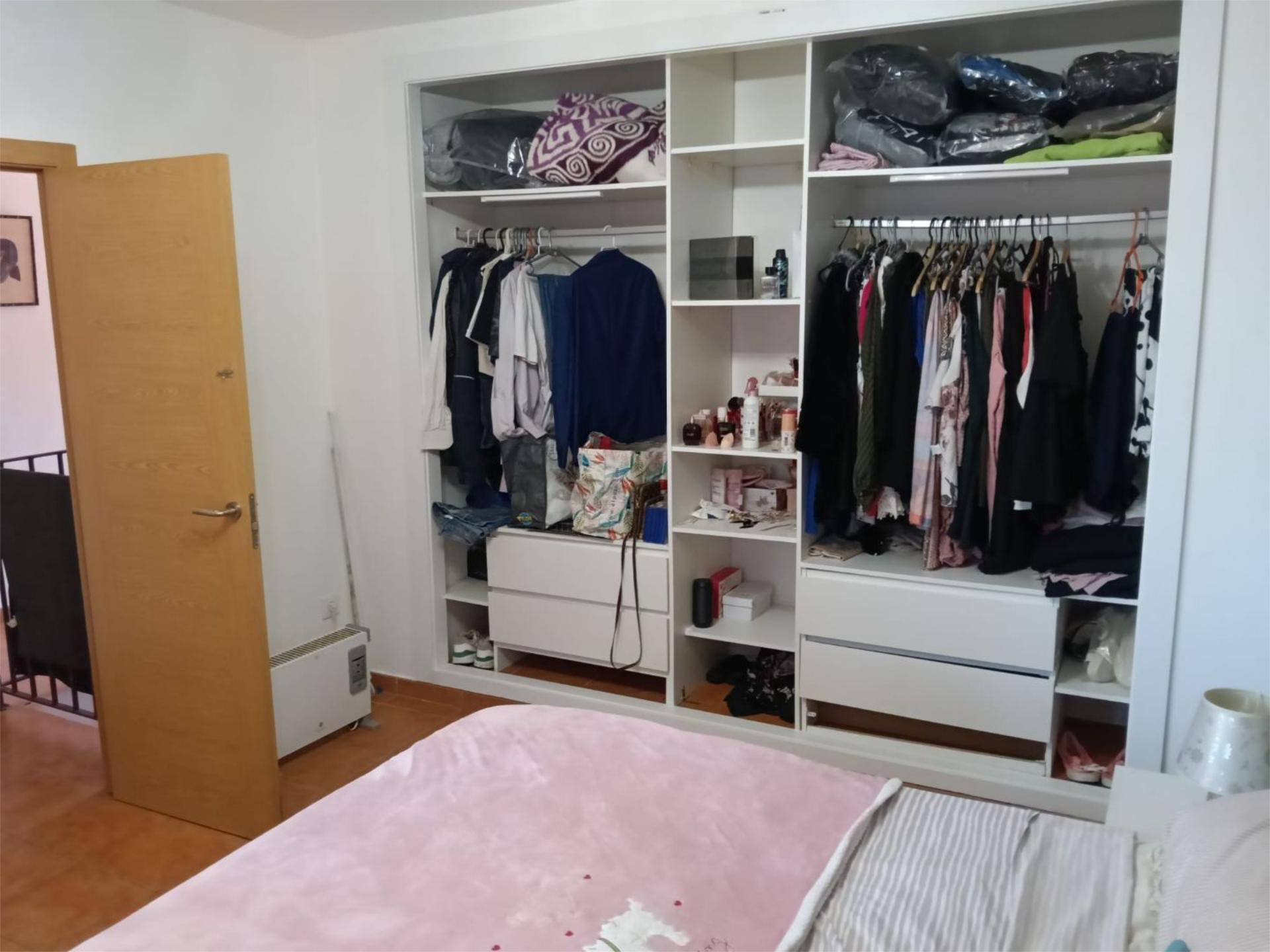 Bedroom of House or chalet for sale in Erustes  with Terrace and Balcony
