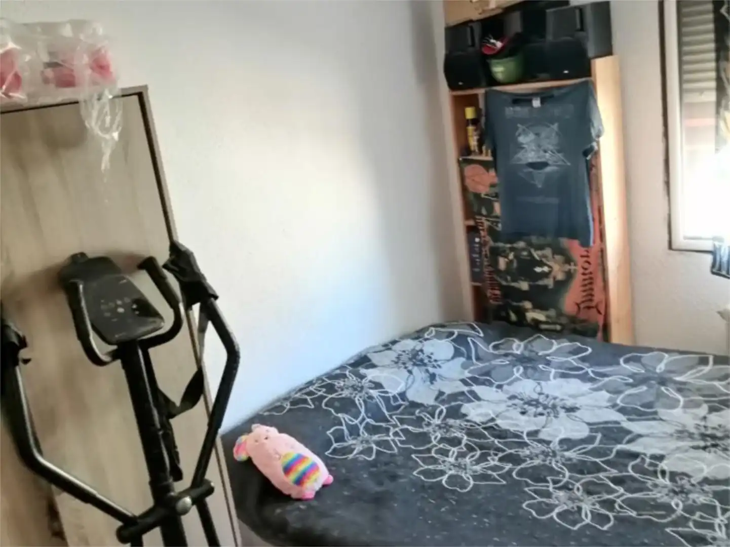 Piso en venta en Calle de Nicaragua, 13, San José - Buenos Aires Habitación de Piso en venta en Pinto con Aire acondicionado y Balcón