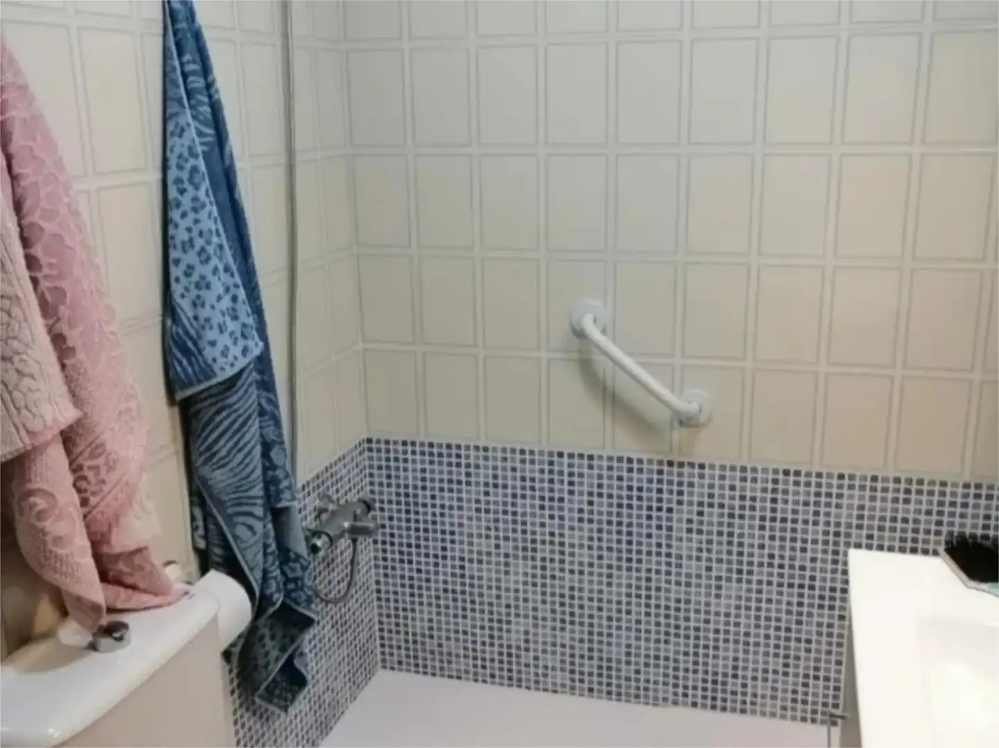 Piso en venta en Calle de Nicaragua, 13, San José - Buenos Aires Baño de Piso en venta en Pinto con Aire acondicionado y Balcón