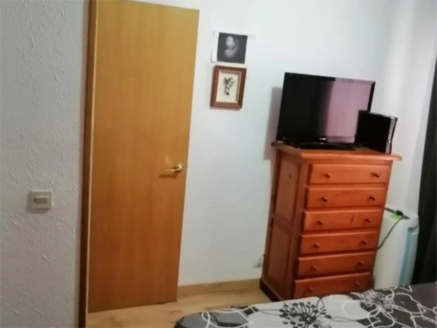 Piso en venta en Calle de Nicaragua, 13, San José - Buenos Aires Habitación de Piso en venta en Pinto con Aire acondicionado y Balcón